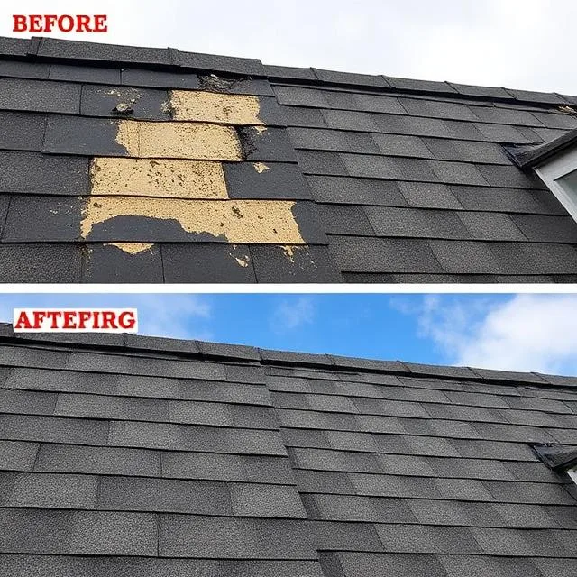 Roof Repair Near Me in Girard, TX near me